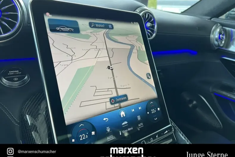 Mercedes-Benz AMG GT din 2024 cu 7.860 km - oferta MER154710 - foto 24