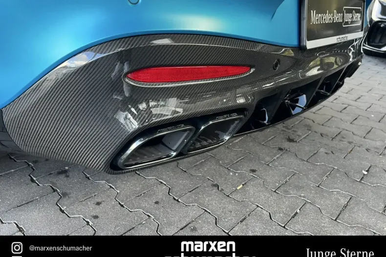 Mercedes-Benz AMG GT din 2024 cu 7.860 km - oferta MER154710 - foto 28