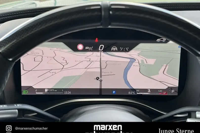 Mercedes-Benz AMG GT din 2024 cu 7.860 km - oferta MER154710 - foto 36