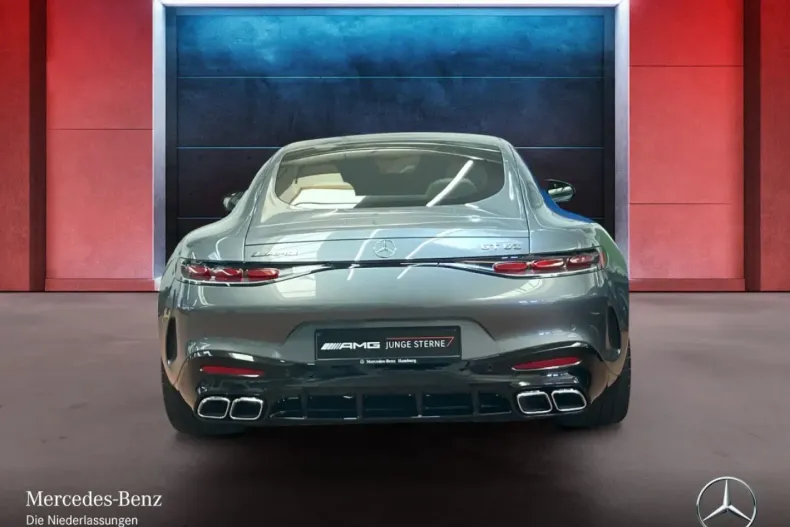 Mercedes-Benz AMG GT din 2024 cu 8.819 km - oferta MER154713 - foto 5