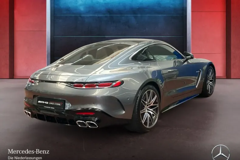 Mercedes-Benz AMG GT din 2024 cu 8.819 km - oferta MER154713 - foto 6