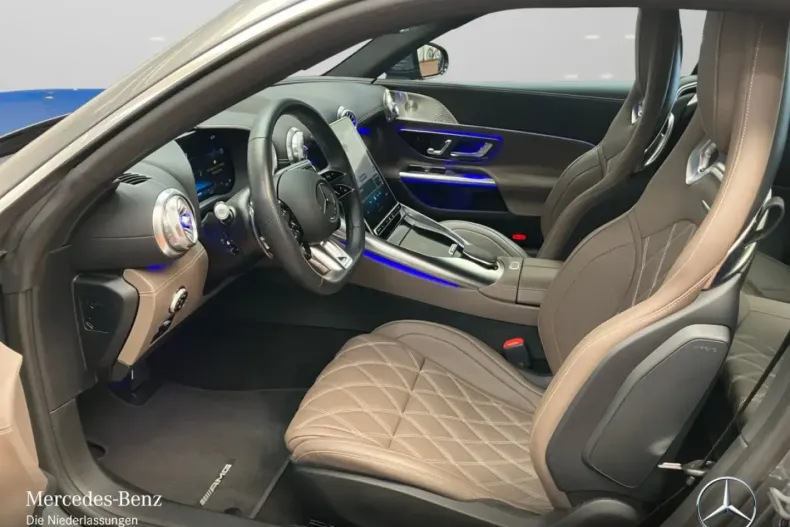 Mercedes-Benz AMG GT din 2024 cu 8.819 km - oferta MER154713 - foto 7