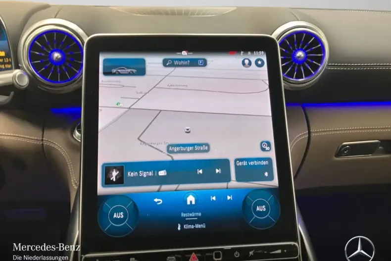 Mercedes-Benz AMG GT din 2024 cu 8.819 km - oferta MER154713 - foto 10