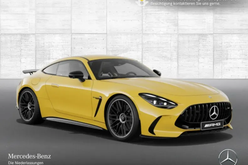 Mercedes-Benz AMG GT din 2024 cu 3.265 km - oferta MER154714 - foto 1