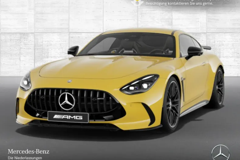 Mercedes-Benz AMG GT din 2024 cu 3.265 km - oferta MER154714 - foto 3