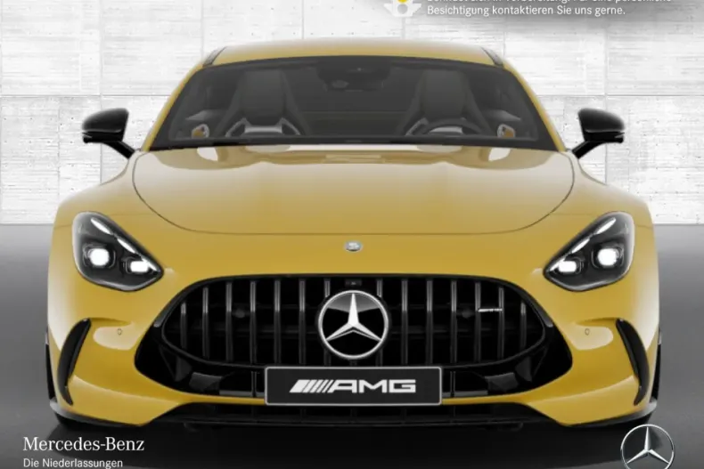 Mercedes-Benz AMG GT din 2024 cu 3.265 km - oferta MER154714 - foto 6