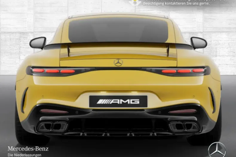 Mercedes-Benz AMG GT din 2024 cu 3.265 km - oferta MER154714 - foto 7