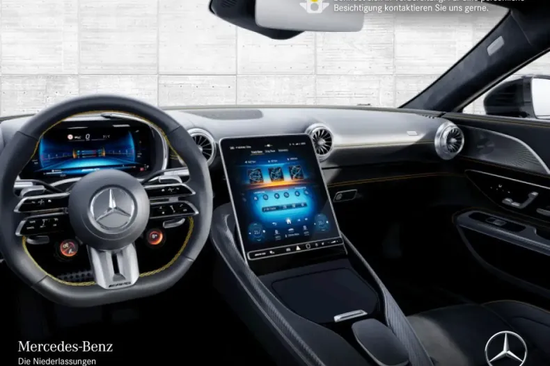 Mercedes-Benz AMG GT din 2024 cu 3.265 km - oferta MER154714 - foto 8