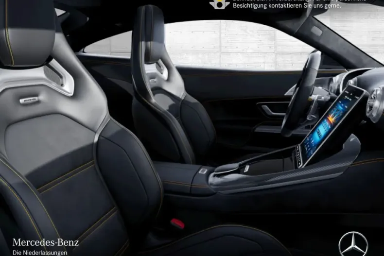 Mercedes-Benz AMG GT din 2024 cu 3.265 km - oferta MER154714 - foto 10