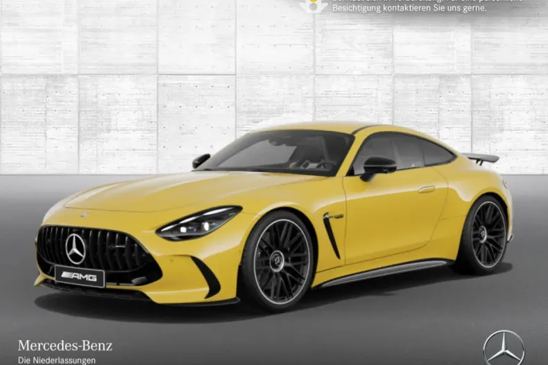 Mercedes-Benz AMG GT din 2024 cu 3.265 km - oferta MER154714 - foto 12