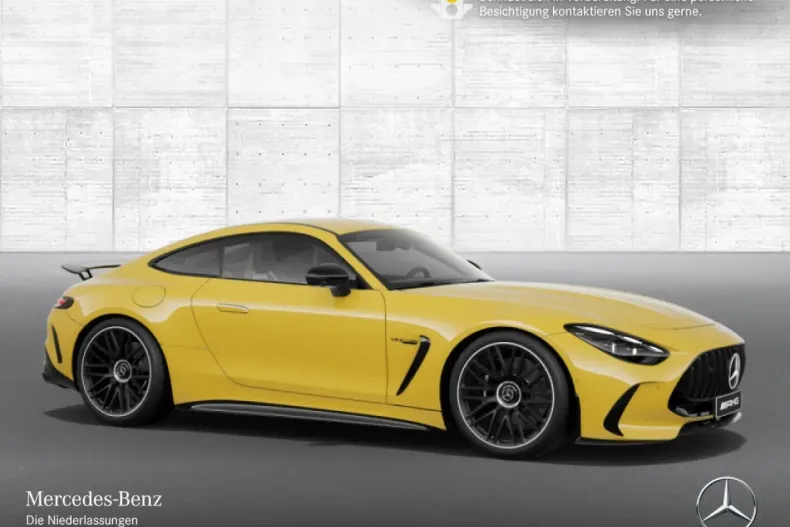 Mercedes-Benz AMG GT din 2024 cu 3.265 km - oferta MER154714 - foto 14