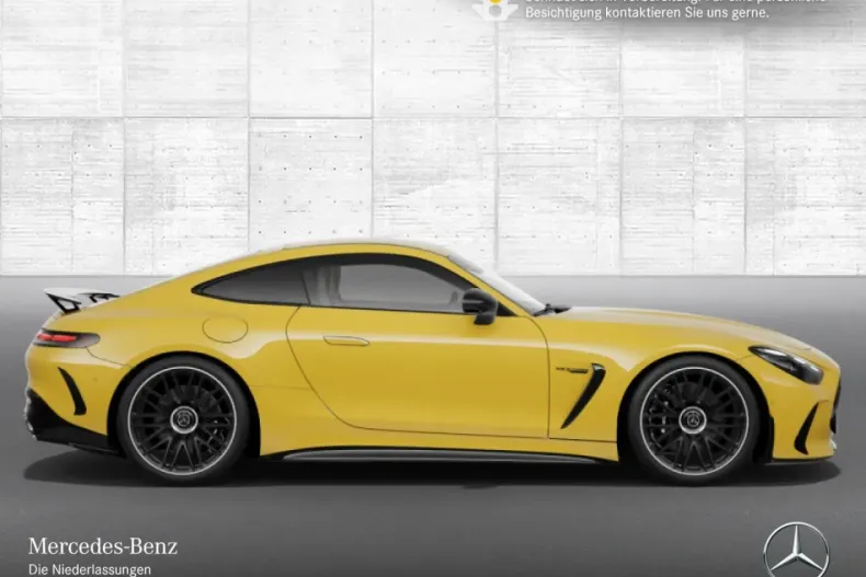 Mercedes-Benz AMG GT din 2024 cu 3.265 km - oferta MER154714 - foto 16