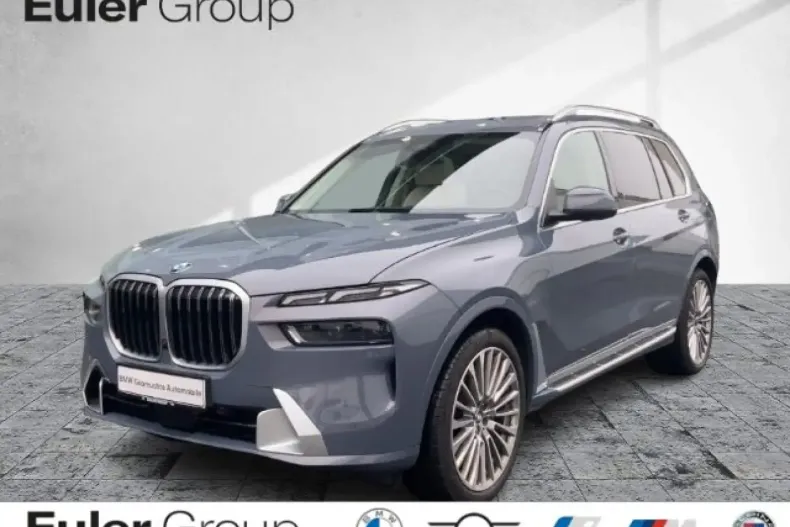 BMW X7 din 2022 cu 62.331 km - oferta BMW154715 - foto 1