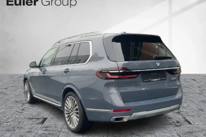 BMW X7 din 2022 cu 62.331 km - oferta BMW154715 - foto 4