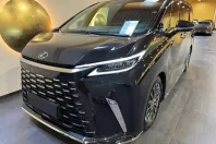 Lexus LM din 2025 cu 50 km - oferta LEX154717 - foto 1