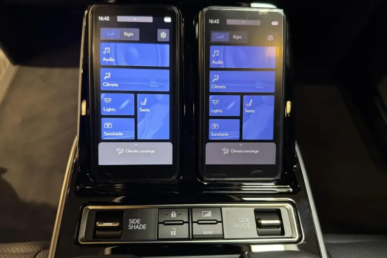 Lexus LM din 2025 cu 50 km - oferta LEX154717 - foto 17