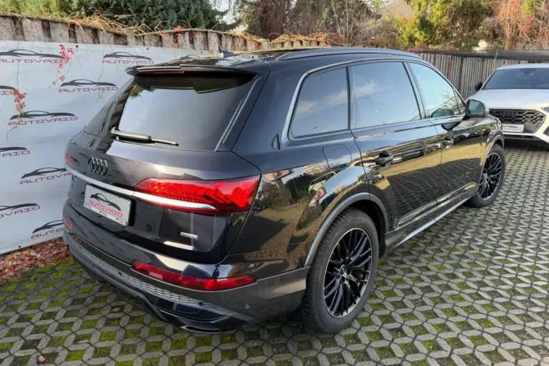 Audi Q7 din 2021 cu 44.020 km - oferta AUD154718 - foto 3