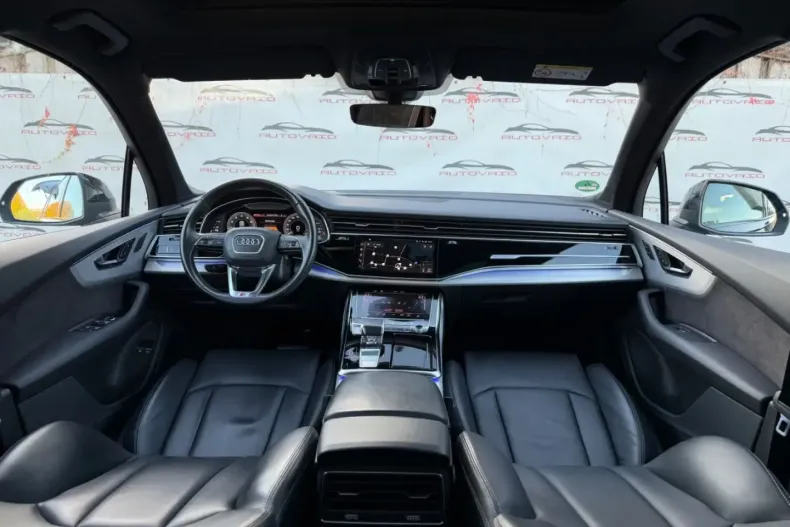Audi Q7 din 2021 cu 44.020 km - oferta AUD154718 - foto 8