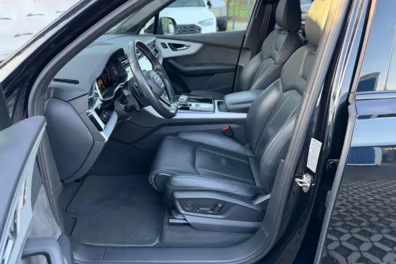 Audi Q7 din 2021 cu 44.020 km - oferta AUD154718 - foto 9