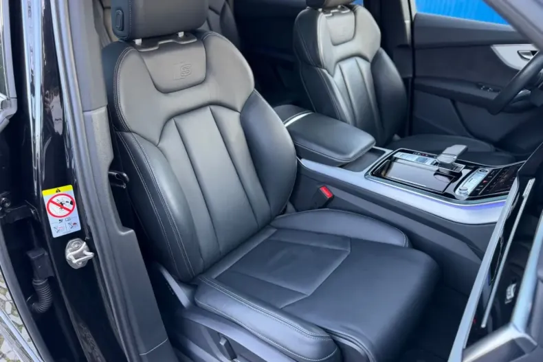 Audi Q7 din 2021 cu 44.020 km - oferta AUD154718 - foto 11