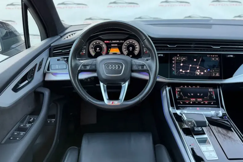 Audi Q7 din 2021 cu 44.020 km - oferta AUD154718 - foto 12