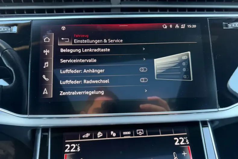 Audi Q7 din 2021 cu 44.020 km - oferta AUD154718 - foto 16