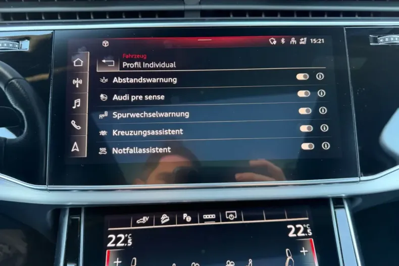 Audi Q7 din 2021 cu 44.020 km - oferta AUD154718 - foto 18