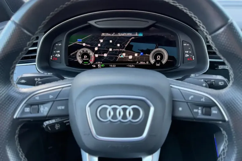 Audi Q7 din 2021 cu 44.020 km - oferta AUD154718 - foto 21