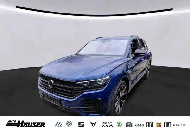 Volkswagen Touareg din 2022 cu 38.335 km - oferta VOL154719 - foto 1