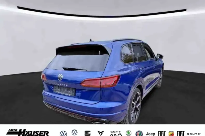 Volkswagen Touareg din 2022 cu 38.335 km - oferta VOL154719 - foto 3