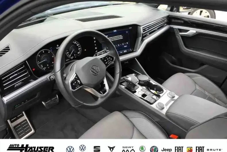 Volkswagen Touareg din 2022 cu 38.335 km - oferta VOL154719 - foto 7