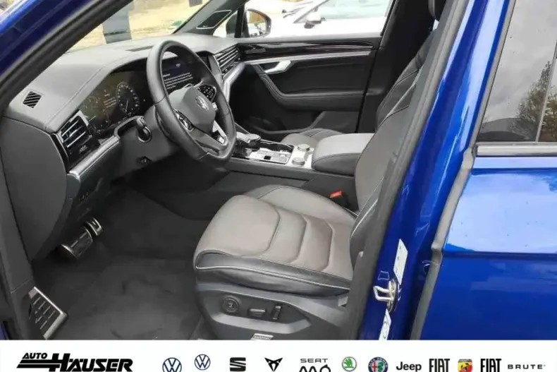 Volkswagen Touareg din 2022 cu 38.335 km - oferta VOL154719 - foto 10