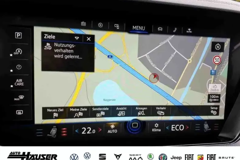 Volkswagen Touareg din 2022 cu 38.335 km - oferta VOL154719 - foto 12