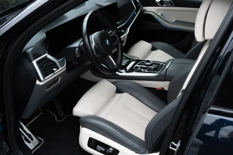 BMW X7 M60 din 2023 cu 49.100 km - oferta BMW154721 - foto 7