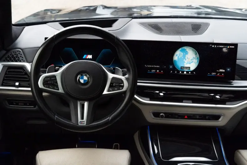 BMW X7 M60 din 2023 cu 49.100 km - oferta BMW154721 - foto 9