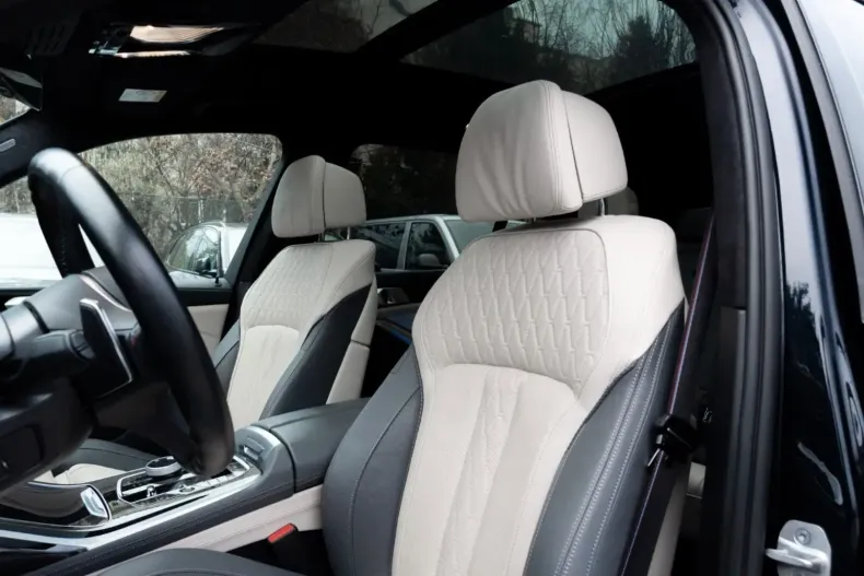 BMW X7 M60 din 2023 cu 49.100 km - oferta BMW154721 - foto 22