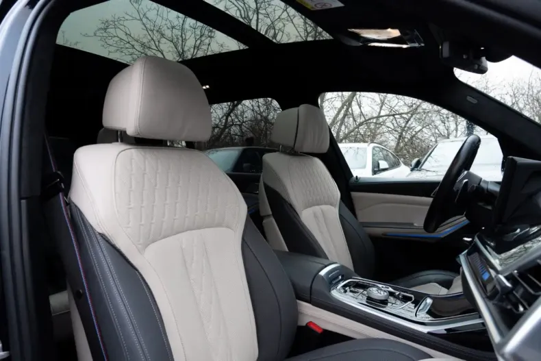 BMW X7 M60 din 2023 cu 49.100 km - oferta BMW154721 - foto 23