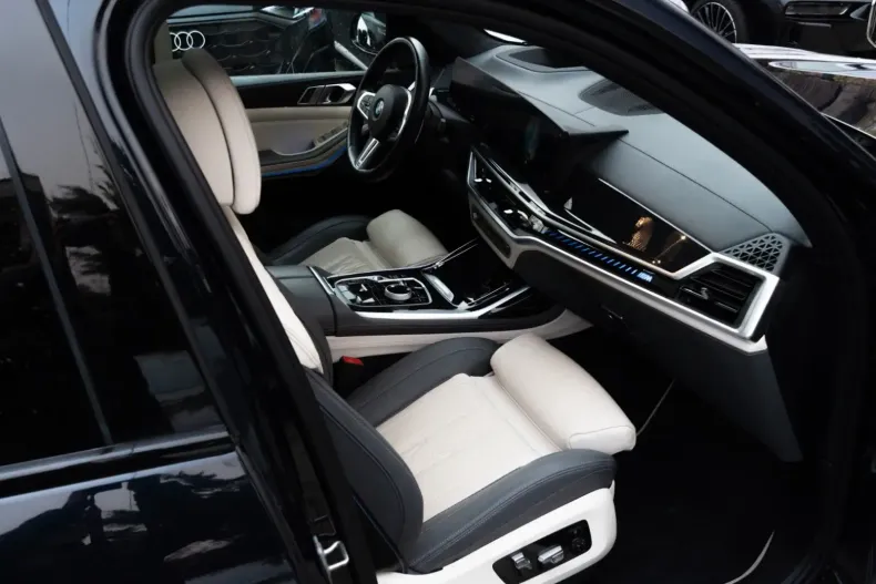 BMW X7 M60 din 2023 cu 49.100 km - oferta BMW154721 - foto 24