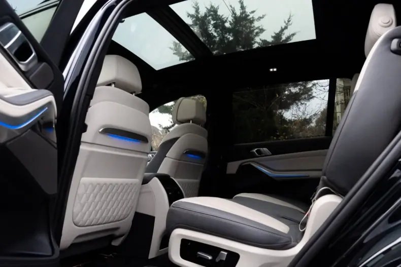 BMW X7 M60 din 2023 cu 49.100 km - oferta BMW154721 - foto 27