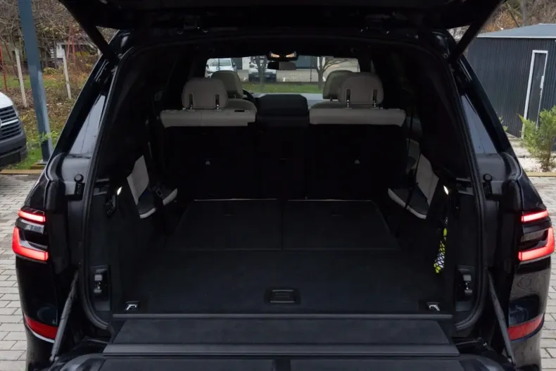 BMW X7 M60 din 2023 cu 49.100 km - oferta BMW154721 - foto 30