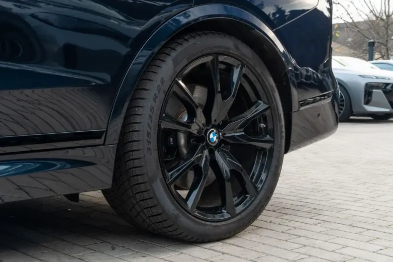 BMW X7 M60 din 2023 cu 49.100 km - oferta BMW154721 - foto 34