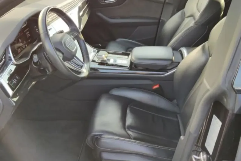 Audi SQ8 din 2022 cu 74.011 km - oferta AUD154722 - foto 9