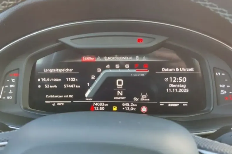 Audi SQ8 din 2022 cu 74.011 km - oferta AUD154722 - foto 13