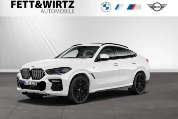 BMW X6 din 2022 - oferta BMW154723