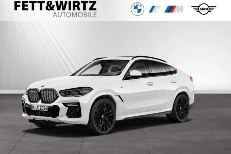 BMW X6 din 2022 cu 58.950 km - oferta BMW154723 - foto 1