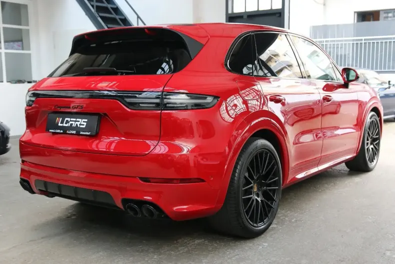 Porsche Cayenne din 2022 cu 73.057 km - oferta POR154724 - foto 5
