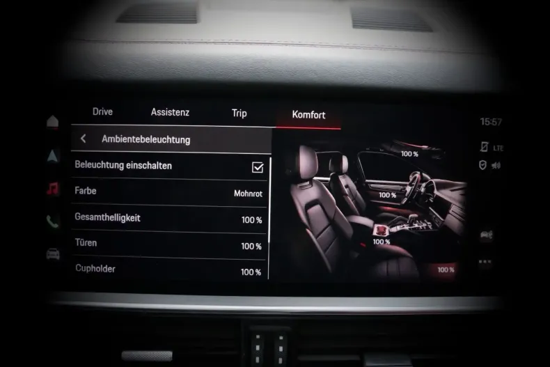 Porsche Cayenne din 2022 cu 73.057 km - oferta POR154724 - foto 19