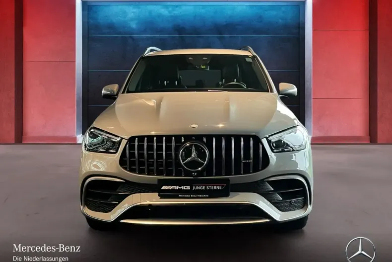 Mercedes-Benz GLE 63 AMG din 2023 cu 15.296 km - oferta MER154725 - foto 6