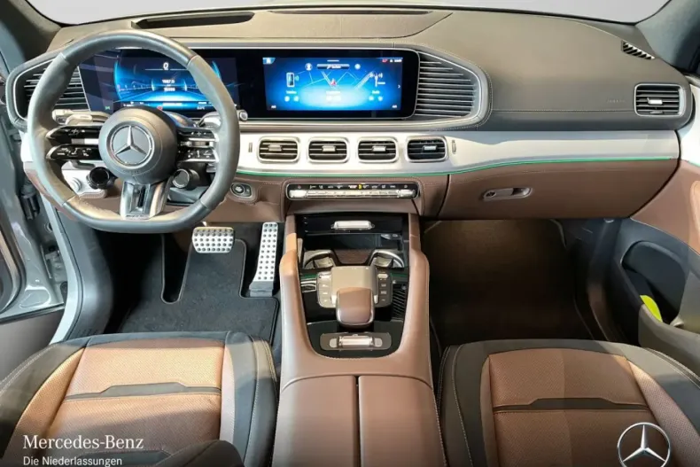 Mercedes-Benz GLE 63 AMG din 2023 cu 15.296 km - oferta MER154725 - foto 8