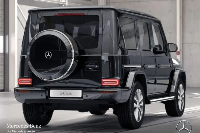 Mercedes-Benz G 400 din 2022 cu 62.708 km - oferta MER154726 - foto 3